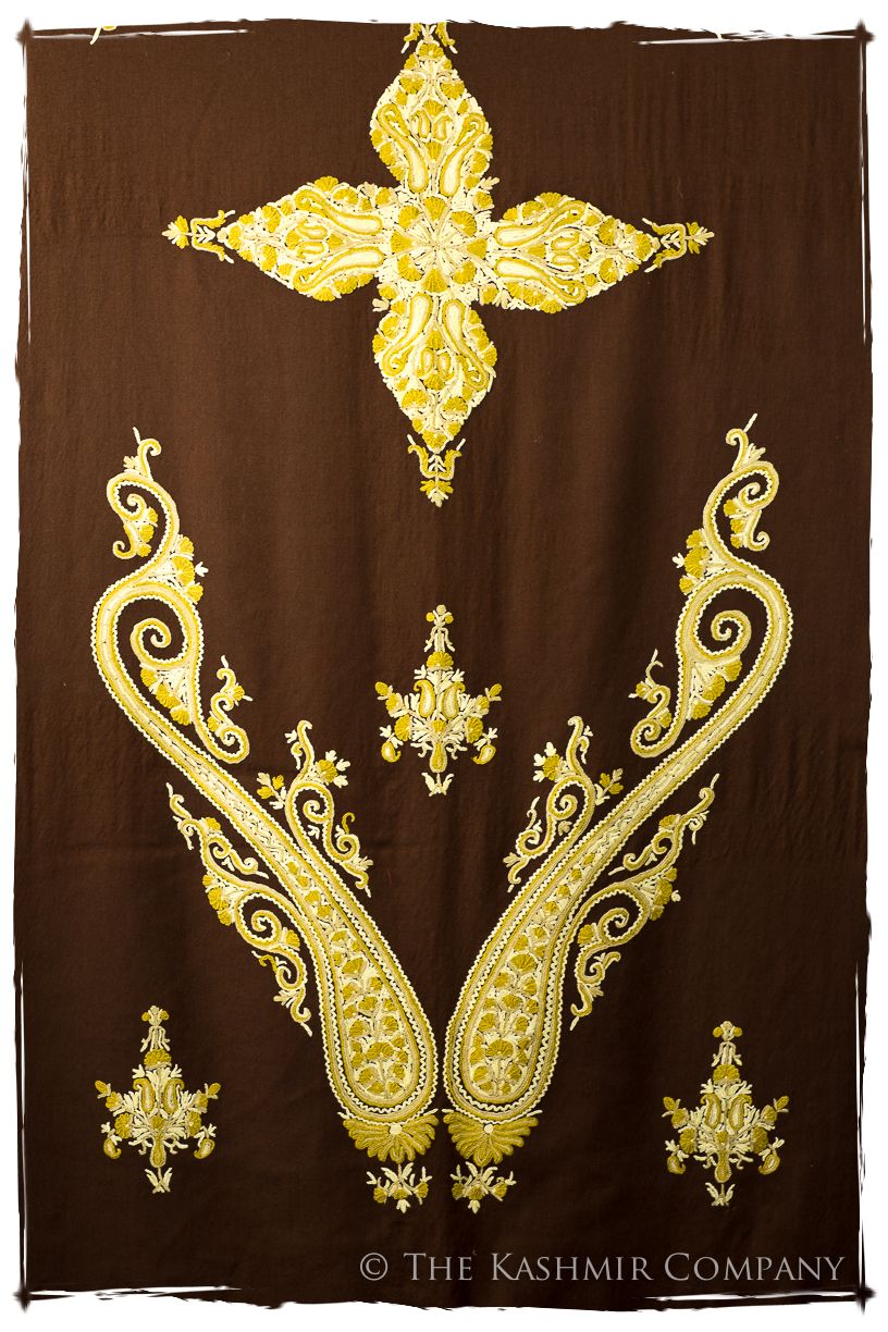Elmwood Joan Royale Paisley Shawl