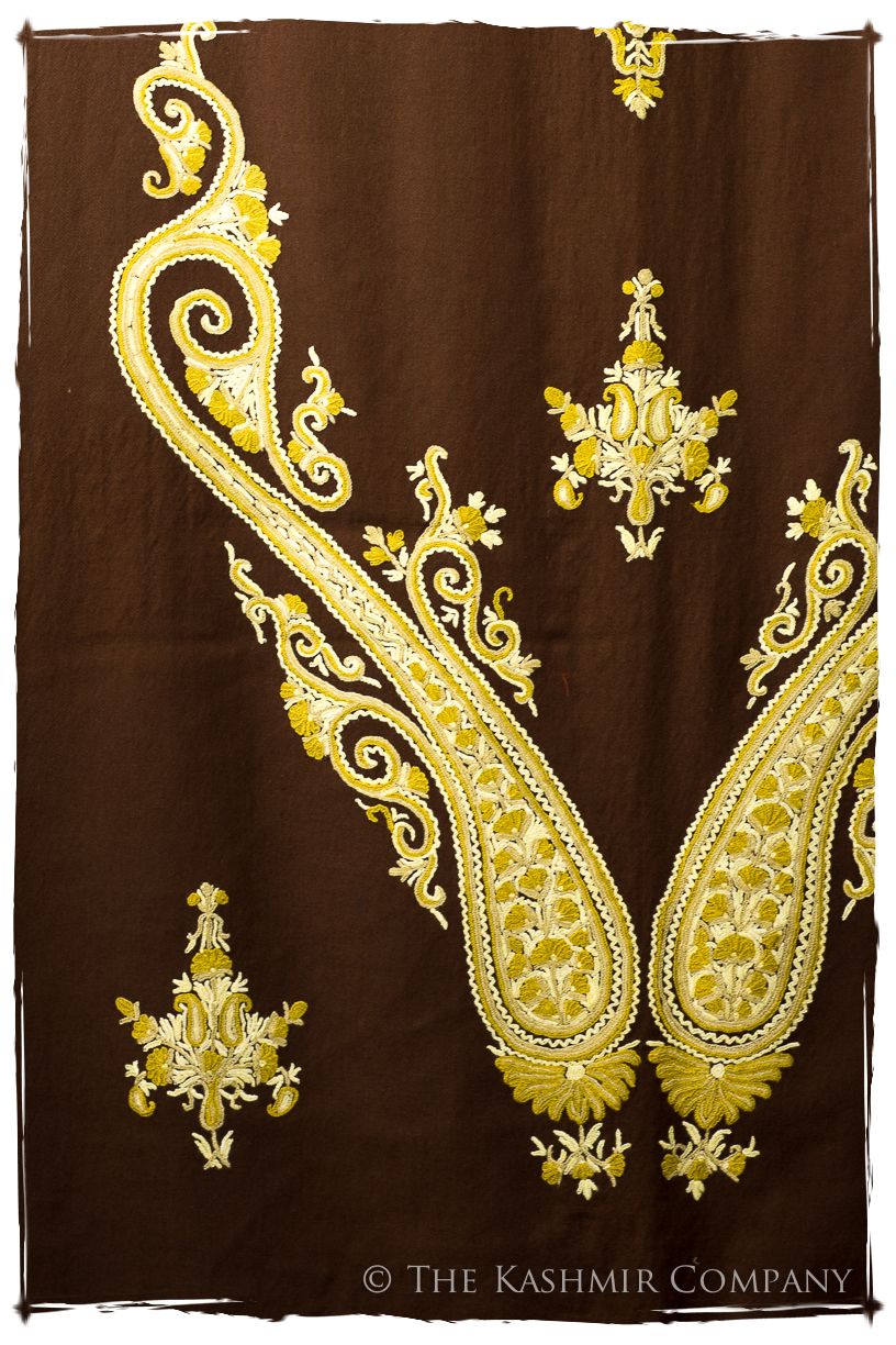 Elmwood Joan Royale Paisley Shawl