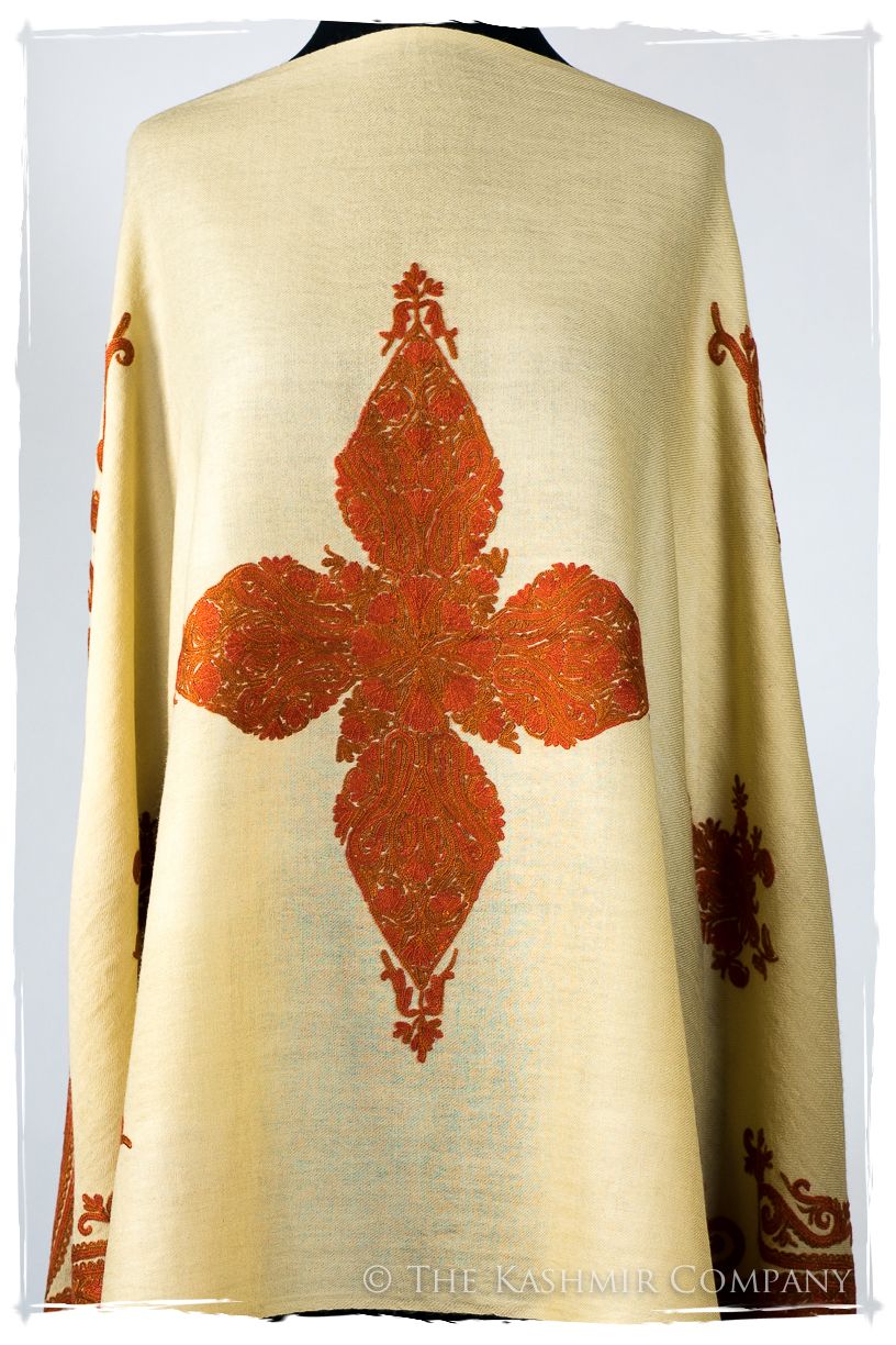 Sienna Margaret Joan Royale Paisley Shawl