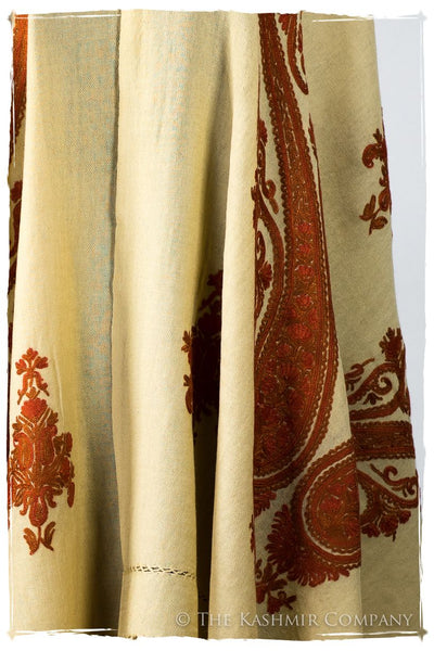 Sienna Margaret Joan Royale Paisley Shawl