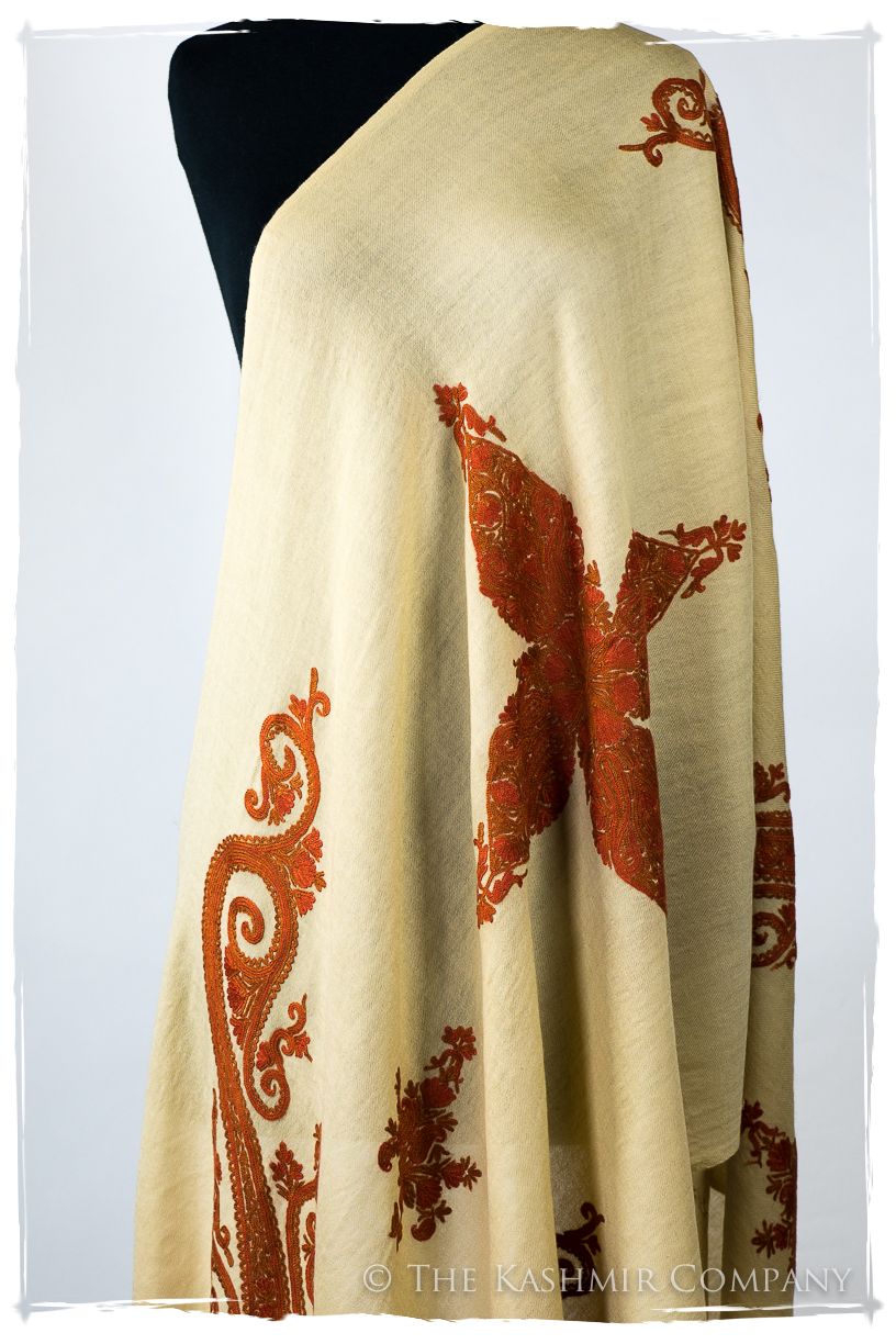 Sienna Margaret Joan Royale Paisley Shawl