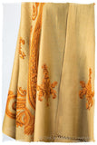Marigold Asha Royale Paisley Shawl
