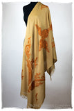 Marigold Asha Royale Paisley Shawl