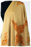 Marigold Asha Royale Paisley Shawl
