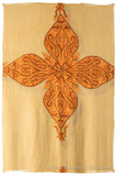 Marigold Asha Royale Paisley Shawl