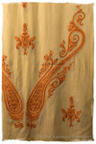 Marigold Asha Royale Paisley Shawl