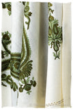 Watercress Winnie Royale Paisley Shawl