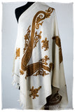 Taos Terrie Royale Paisley Shawl