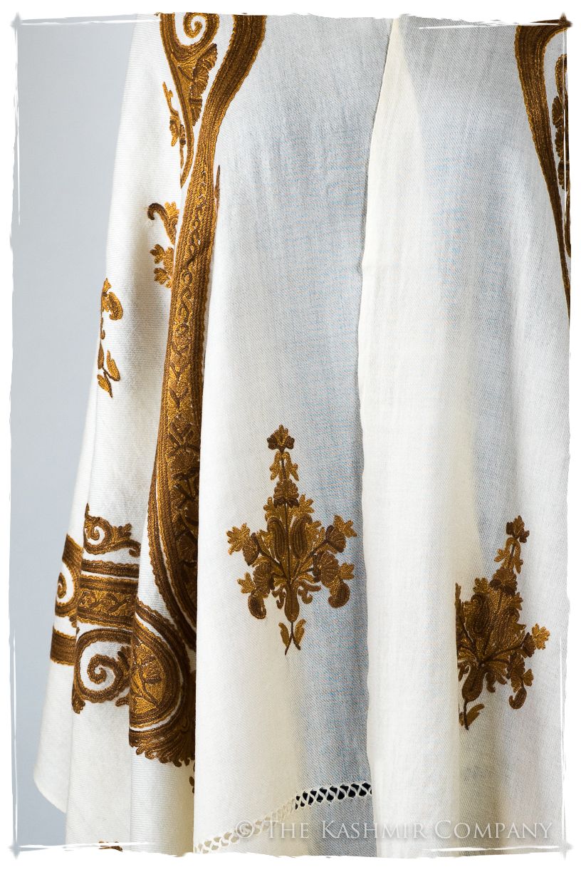 Taos Terrie Royale Paisley Shawl