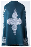 Niagara Nicole Royale Paisley Shawl