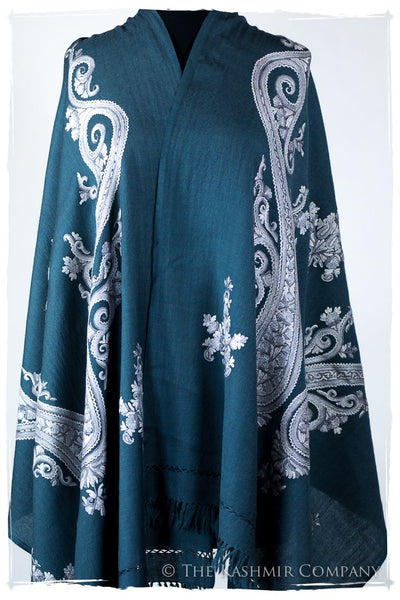 Niagara Nicole Royale Paisley Shawl