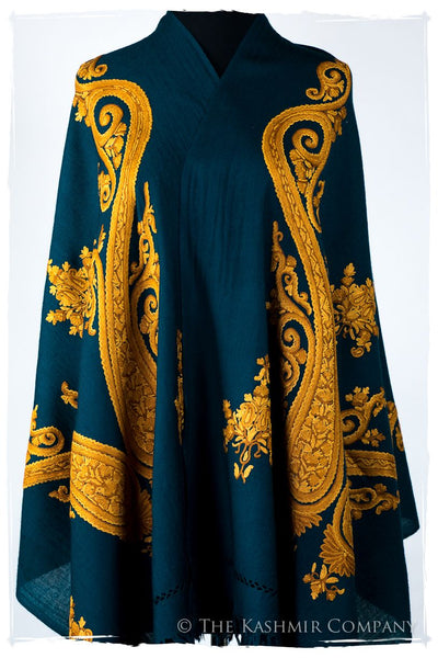 Majolica Maurice Royale Paisley Shawl