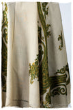 Sage Simone Royale Paisley Shawl