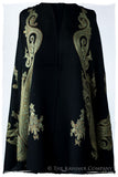 Abby Amber Royale Paisley Shawl