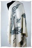 Celestial Christine Royale Paisley Shawl