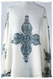 Celestial Christine Royale Paisley Shawl