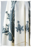 Celestial Christine Royale Paisley Shawl