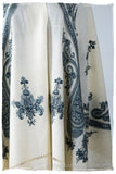 Celestial Christine Royale Paisley Shawl