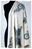 Celestial Christine Royale Paisley Shawl