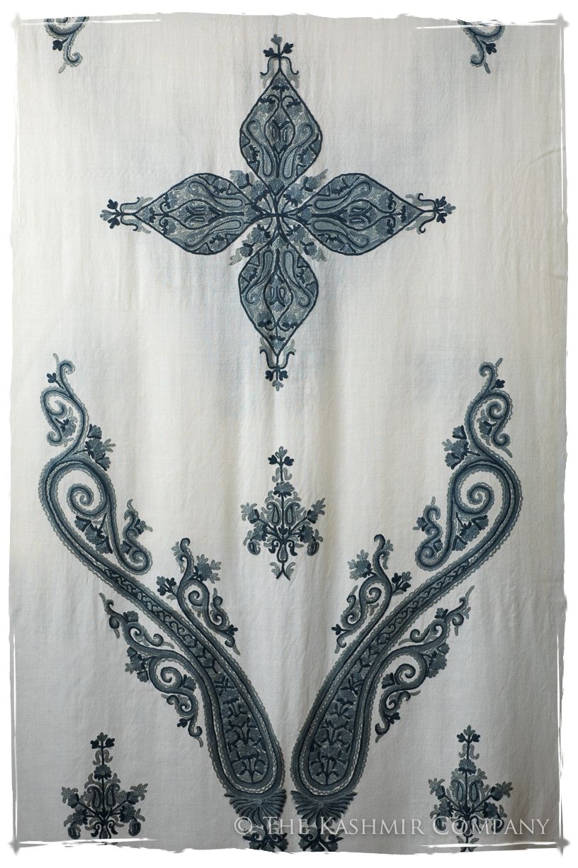 Celestial Christine Royale Paisley Shawl