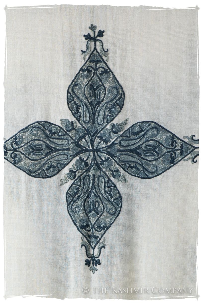 Celestial Christine Royale Paisley Shawl
