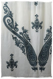 Celestial Christine Royale Paisley Shawl