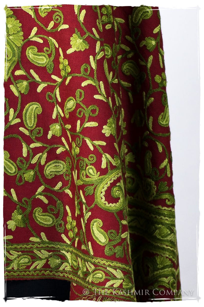 Palais d'orient Royale Française Paisley Shawl