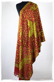 Palais d'orient Soleil Française Paisley Shawl