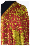 Palais d'orient Soleil Française Paisley Shawl