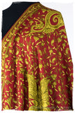 Palais d'orient Soleil Française Paisley Shawl