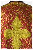 Palais d'orient Soleil Française Paisley Shawl
