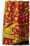 Palais d'orient Soleil Française Paisley Shawl