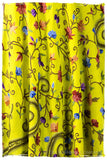Jardin de Pierre Précieuse Topaze Paisley Shawl