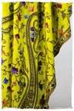 Jardin de Pierre Précieuse Topaze Paisley Shawl