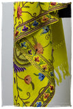 Jardin de Pierre Précieuse Topaze Paisley Shawl