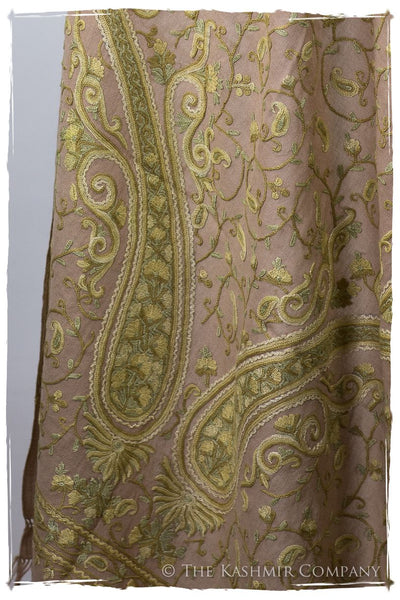 Palais d'orient Terre Française Paisley Shawl