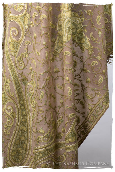 Palais d'orient Terre Française Paisley Shawl