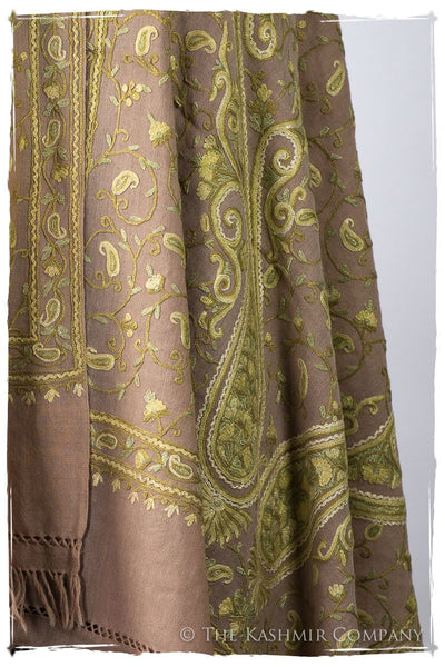 Palais d'orient Terre Française Paisley Shawl