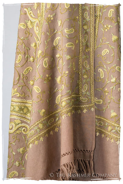 Palais d'orient Terre Française Paisley Shawl