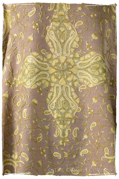 Palais d'orient Terre Française Paisley Shawl