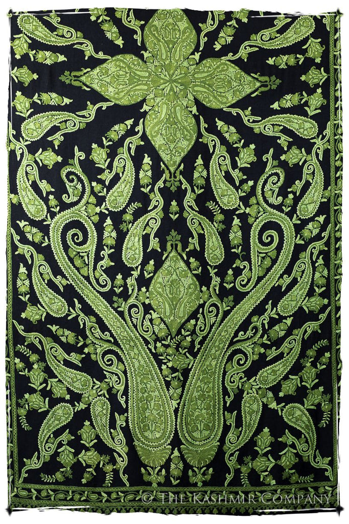 Rococo Aspen de Napa Palais Antiquaires Shawl