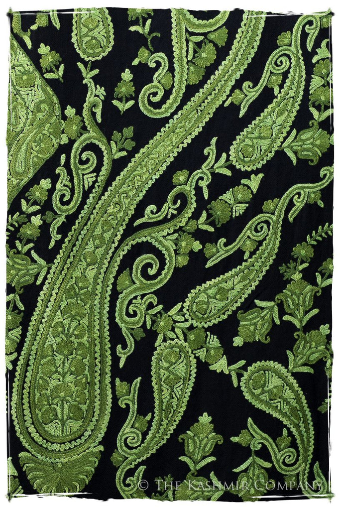 Rococo Aspen de Napa Palais Antiquaires Shawl