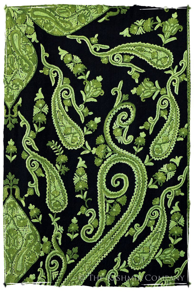 Rococo Aspen de Napa Palais Antiquaires Shawl