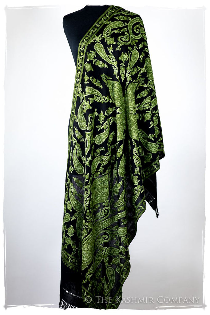 Rococo Aspen de Napa Palais Antiquaires Shawl