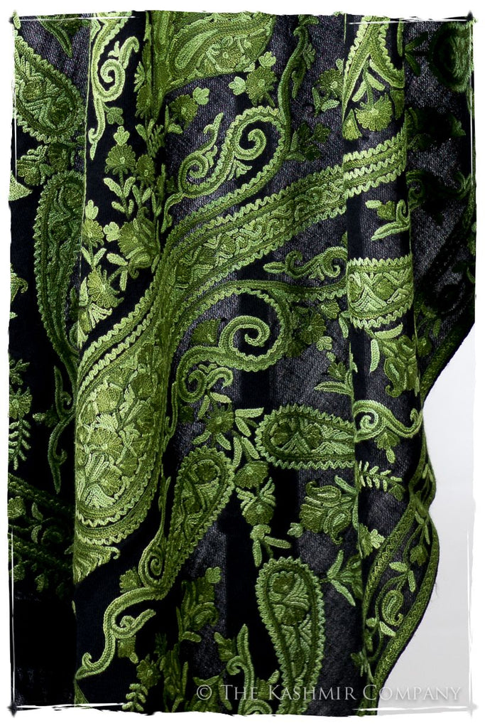 Rococo Aspen de Napa Palais Antiquaires Shawl