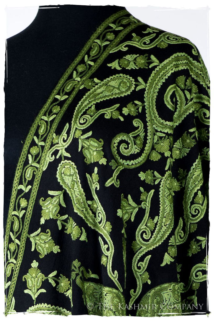 Rococo Aspen de Napa Palais Antiquaires Shawl