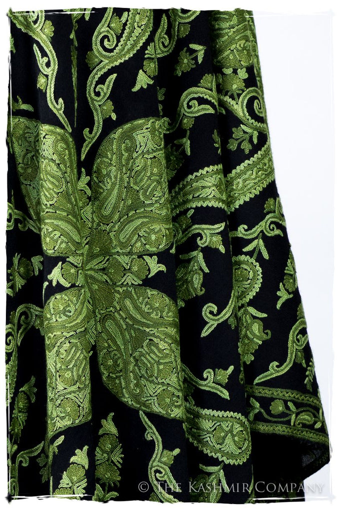 Rococo Aspen de Napa Palais Antiquaires Shawl