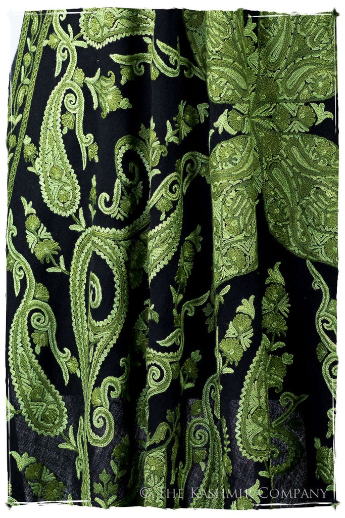 Rococo Aspen de Napa Palais Antiquaires Shawl