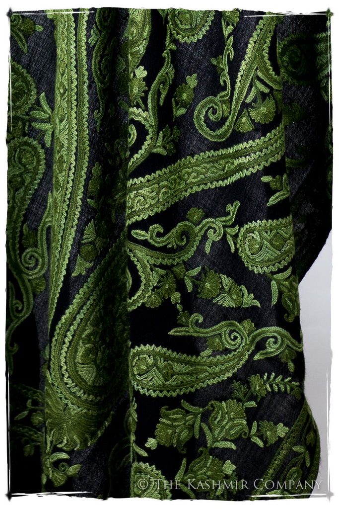 Rococo Aspen de Napa Palais Antiquaires Shawl