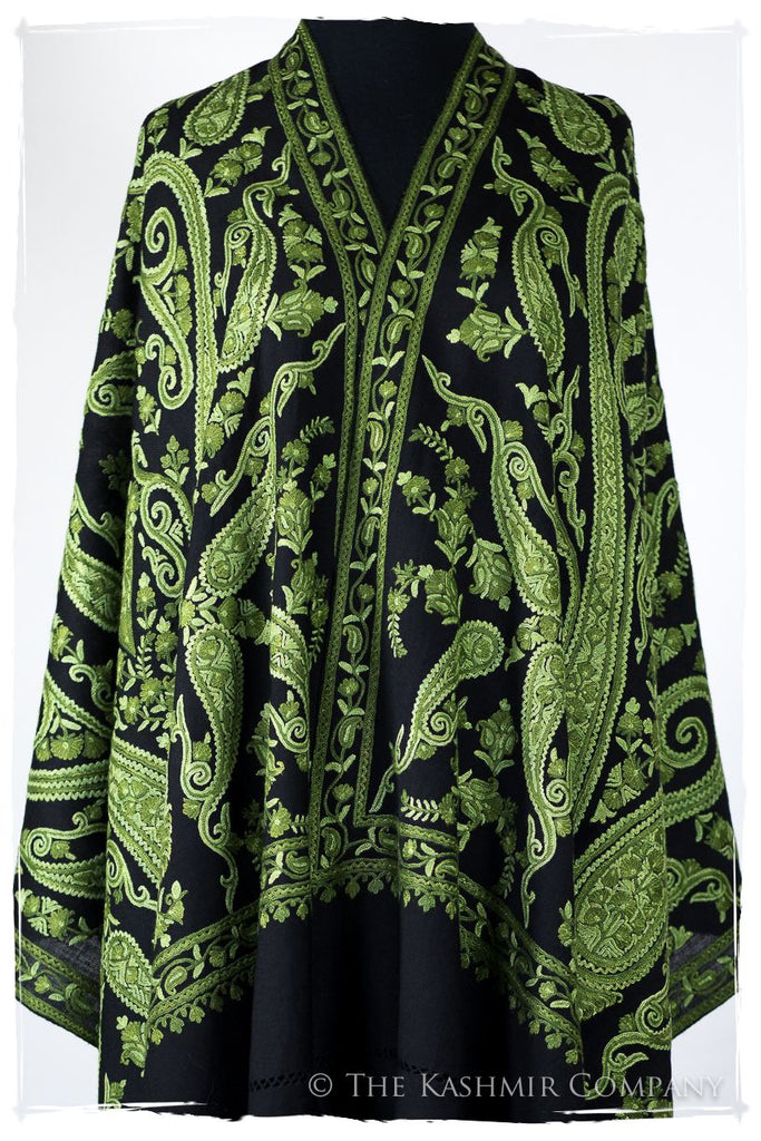 Rococo Aspen de Napa Palais Antiquaires Shawl